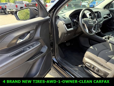 Used 2022 GMC Terrain SLE w/ Driver Convenience Package image 17