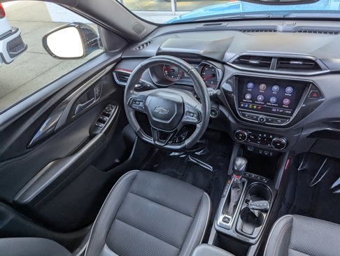 Used 2022 Chevrolet TrailBlazer RS w/ Convenience Package image 29