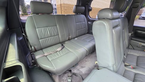 Used 2001 Toyota Land Cruiser image 16