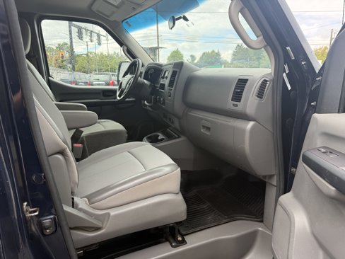 Used 2012 Nissan NV 1500 SV w/ Technology Pkg image 10