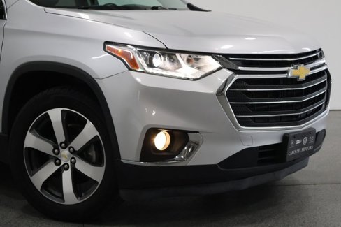 Used 2018 Chevrolet Traverse LT image 3