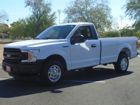 Used 2019 Ford F150 XL w/ Equipment Group 101A Mid image 9
