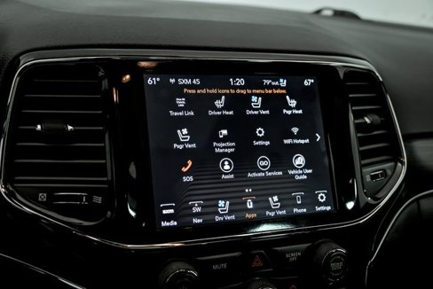 Used 2020 Jeep Grand Cherokee Limited w/ Luxury Group II image 22