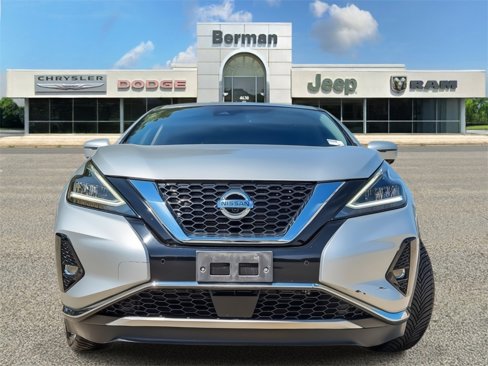 Used 2021 Nissan Murano SV w/ SV Special Edition Package image 5