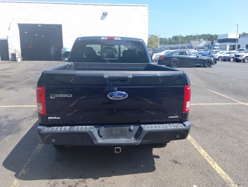Used 2016 Ford F150 XLT w/ Equipment Group 302A Luxury image 4