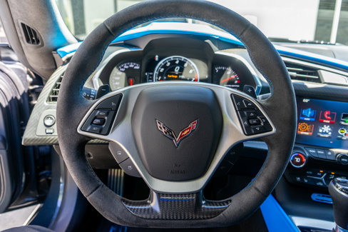 Used 2017 Chevrolet Corvette Grand Sport image 21