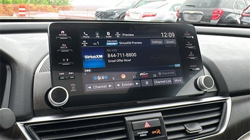 Used 2022 Honda Accord EX-L image 17
