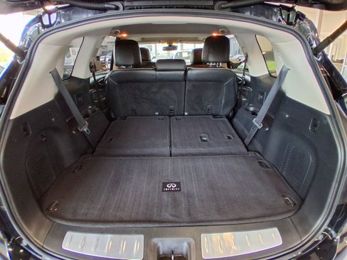 Used 2019 INFINITI QX60 Pure image 28