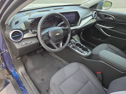 Certified 2024 Chevrolet Trax LS w/ LS Convenience Package image 15