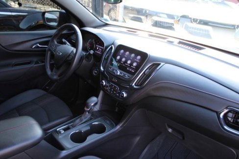 Used 2022 Chevrolet Equinox RS w/ Infotainment Package image 37