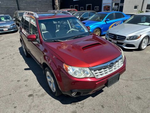 Used 2013 Subaru Forester 2.5XT Touring w/ Popular Pkg 2 image 2