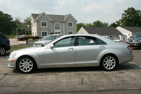Used 2008 Mercedes-Benz S 550 4MATIC image 12