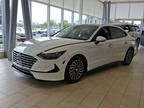 Certified 2023 Hyundai Sonata Limited image 3