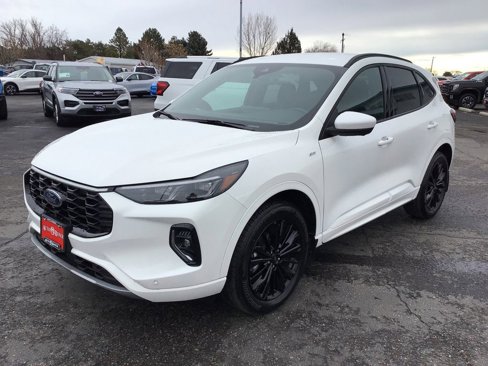 New 2023 Ford Escape ST-Line Elite image 11
