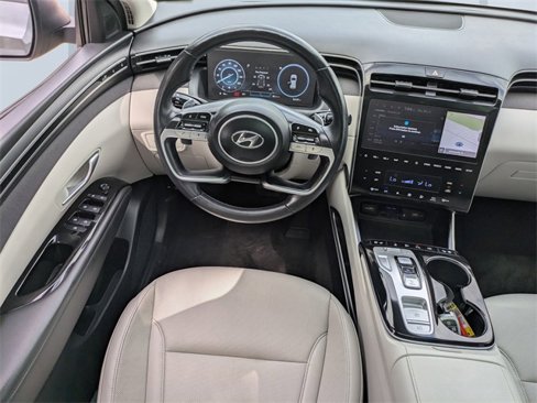 Used 2022 Hyundai Tucson Limited image 18
