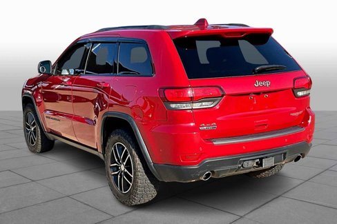 Used 2018 Jeep Grand Cherokee Trailhawk image 11