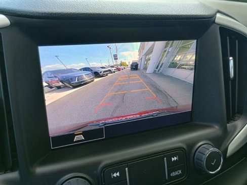 Certified 2022 GMC Terrain SLT image 22