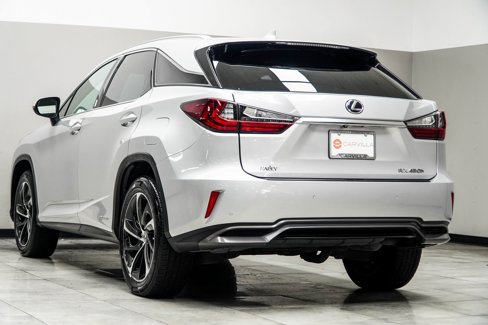 Used 2016 Lexus RX 450h FWD image 10