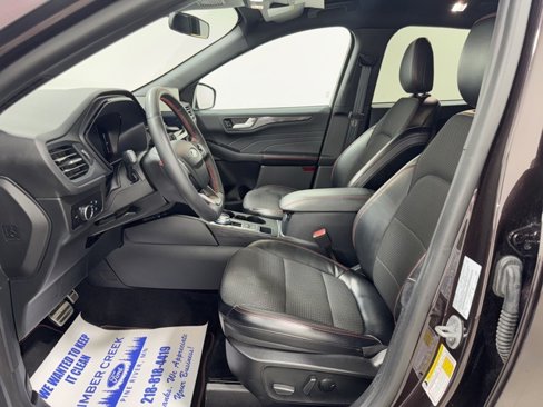 Used 2023 Ford Escape ST-Line w/ Tech Pack #1 image 12
