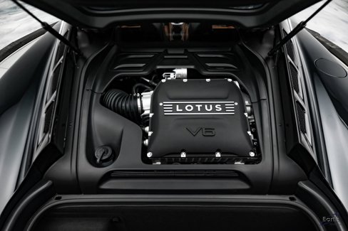 New 2025 Lotus Emira image 97
