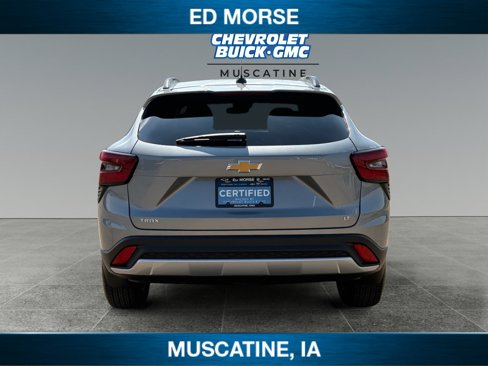 Certified 2024 Chevrolet Trax LT image 4