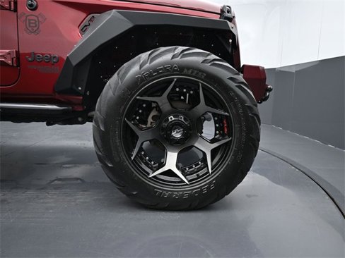 Used 2021 Jeep Wrangler Unlimited Sport w/ Sun And Sound Package image 10