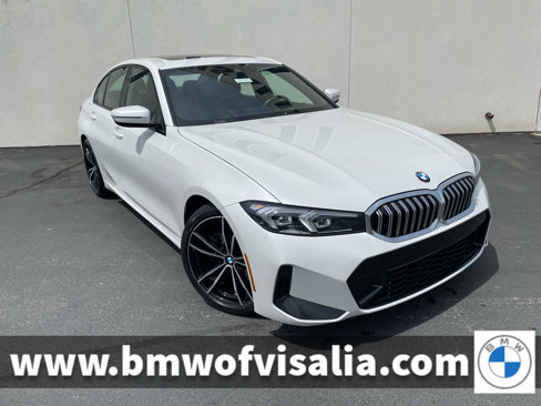 Used 2024 BMW 330i Sedan image 1