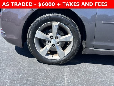 Used 2012 Chevrolet Malibu LT w/ Power Convenience Package image 9