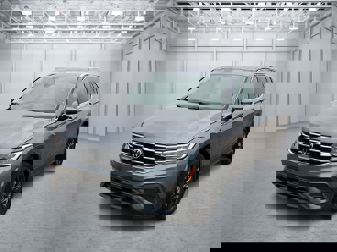 Used 2024 Volkswagen Tiguan Wolfsburg Edition image 1