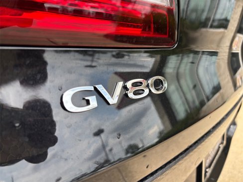Used 2023 Genesis GV80 2.5T w/ Prestige Package image 10