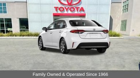 New 2026 Toyota Corolla LE image 9