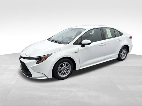 Used 2020 Toyota Corolla LE image 1