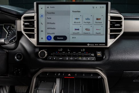 Used 2022 Toyota Tundra Limited image 23