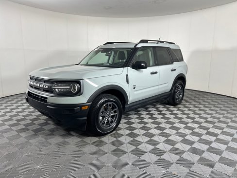 Used 2024 Ford Bronco Sport Big Bend image 1