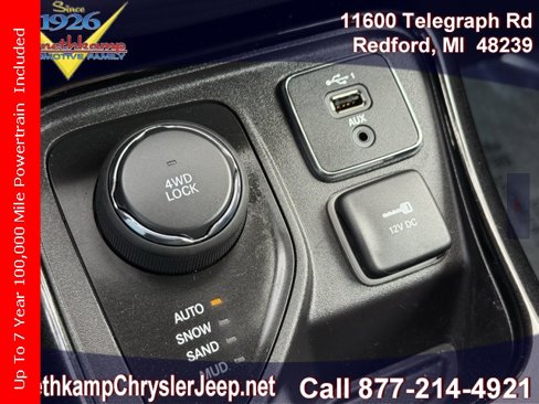 Certified 2019 Jeep Compass Limited image 28