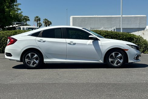 Used 2021 Honda Civic LX image 3