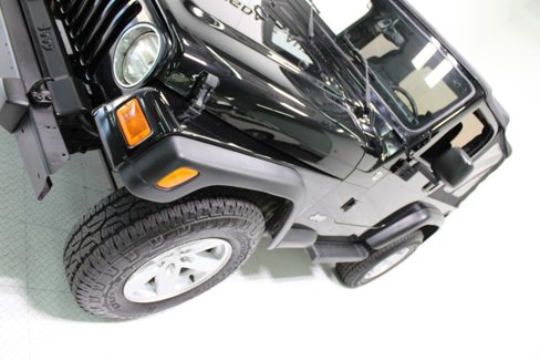 Used 2006 Jeep Wrangler Sport w/ Security Group image 11