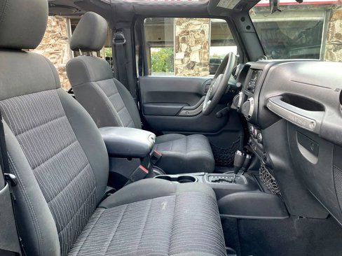 Used 2011 Jeep Wrangler Sport image 18