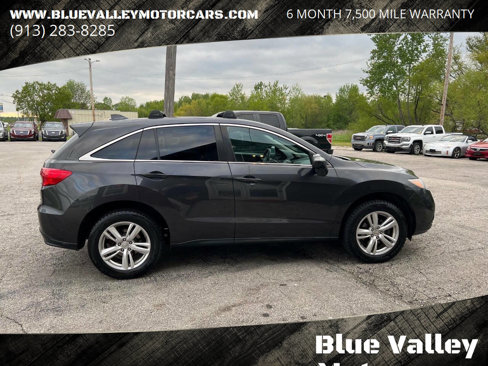 Used 2015 Acura RDX AWD image 3