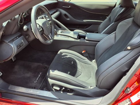 Used 2018 Lexus LC 500 Coupe image 8