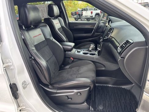Used 2020 Jeep Grand Cherokee Trailhawk image 29