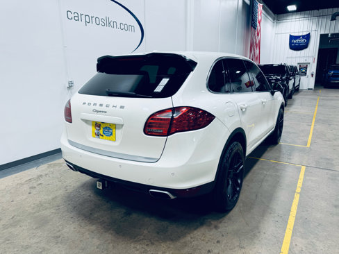 Used 2011 Porsche Cayenne image 7