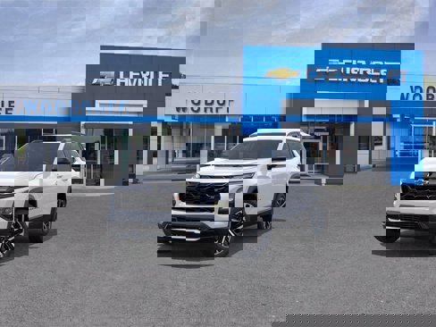 New 2026 Chevrolet Equinox RS w/ Convenience Package III image 8