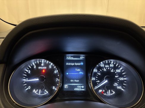 Used 2017 Nissan Rogue SL w/ SL Premium Package image 15