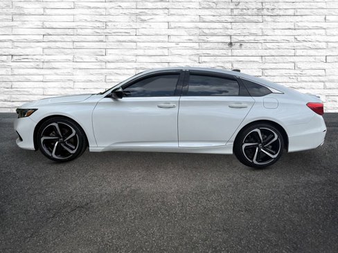 Used 2021 Honda Accord Sport image 6