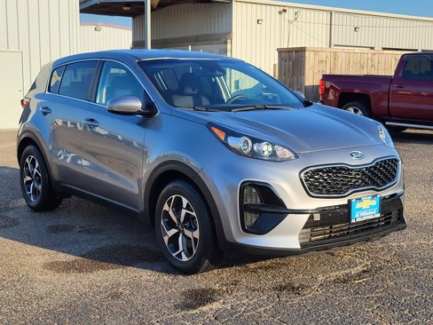Used 2020 Kia Sportage LX image 7