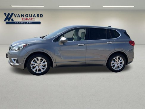 Used 2020 Buick Envision Preferred w/ LPO, Cargo Package image 19