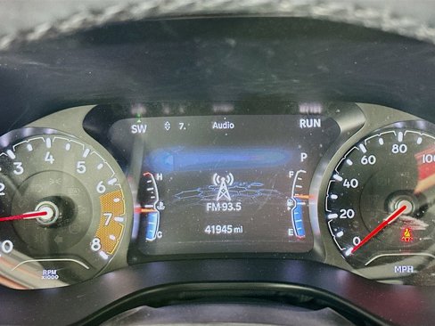 Used 2022 Jeep Compass Latitude image 17