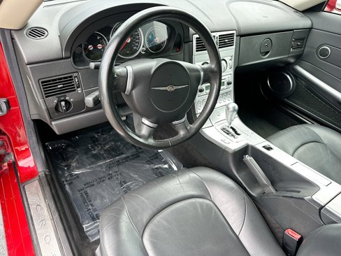 Used 2004 Chrysler Crossfire Coupe image 9