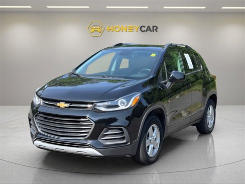 Used 2021 Chevrolet Trax LT image 30